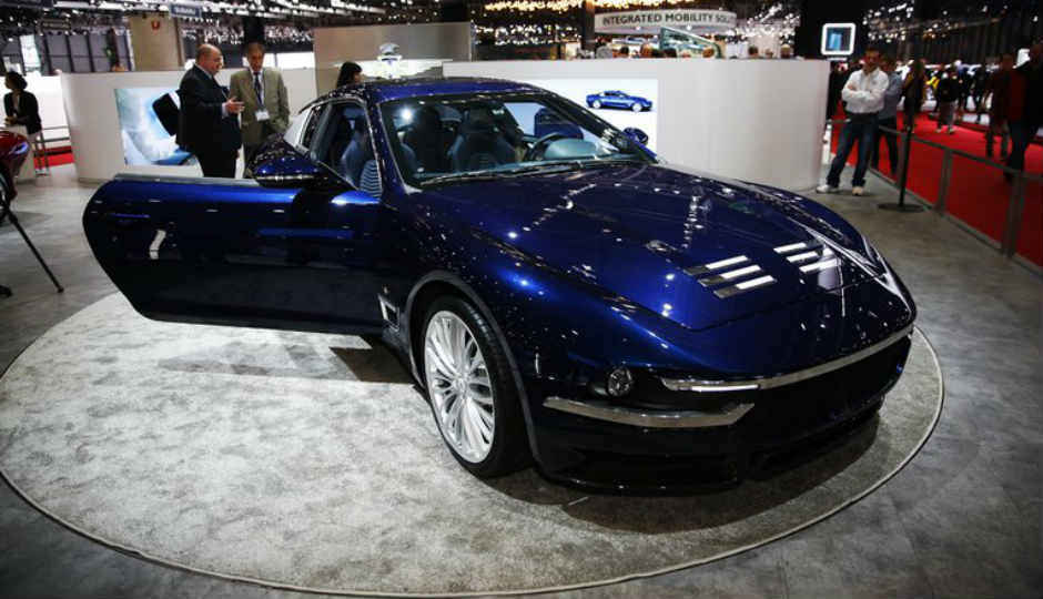 Best of Geneva Motor show 2018 Best of Geneva Motor show 2018