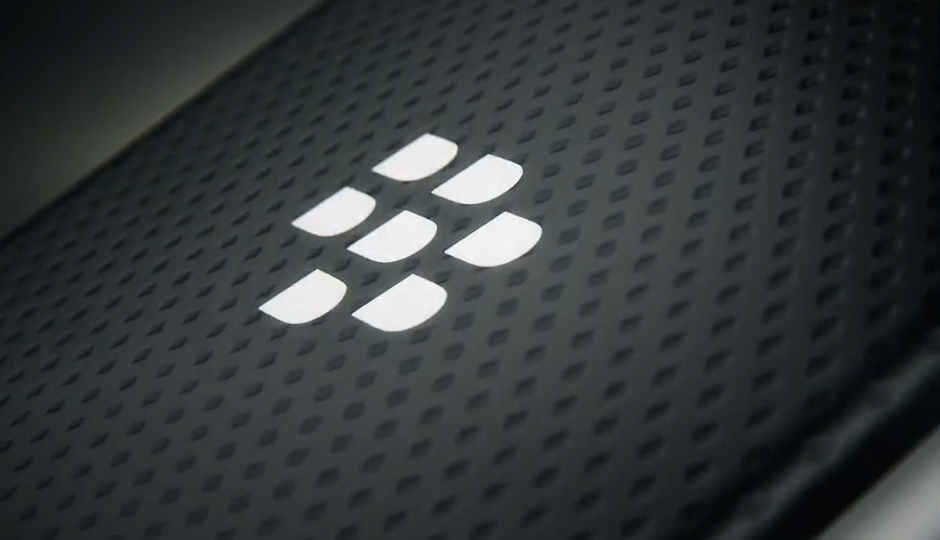 BlackBerry plans to ‘Make In India’, signs licensing deal with Delhi-based Optiemus Infracom