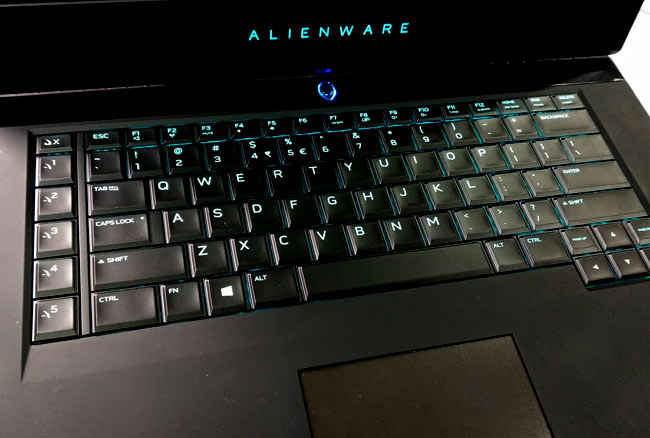 Alienware 15 R3 GTX 1070 