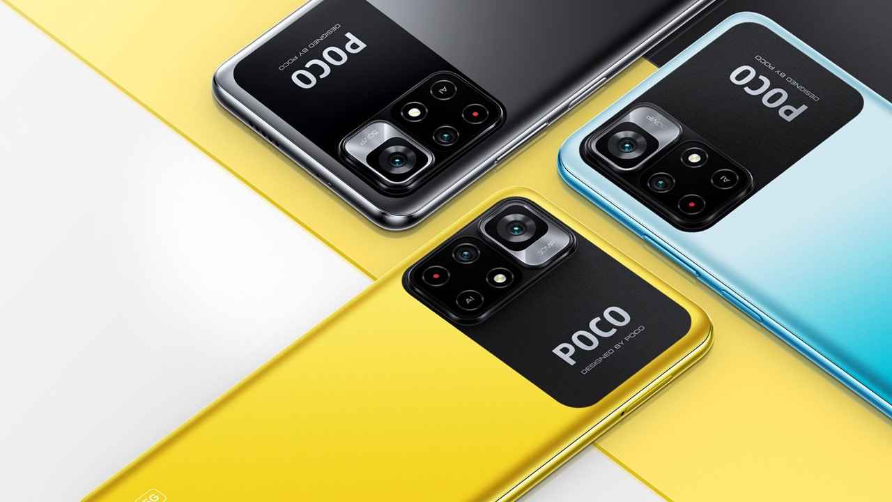 Poco M4 Pro 5G launched in Europe with Dimensity 810