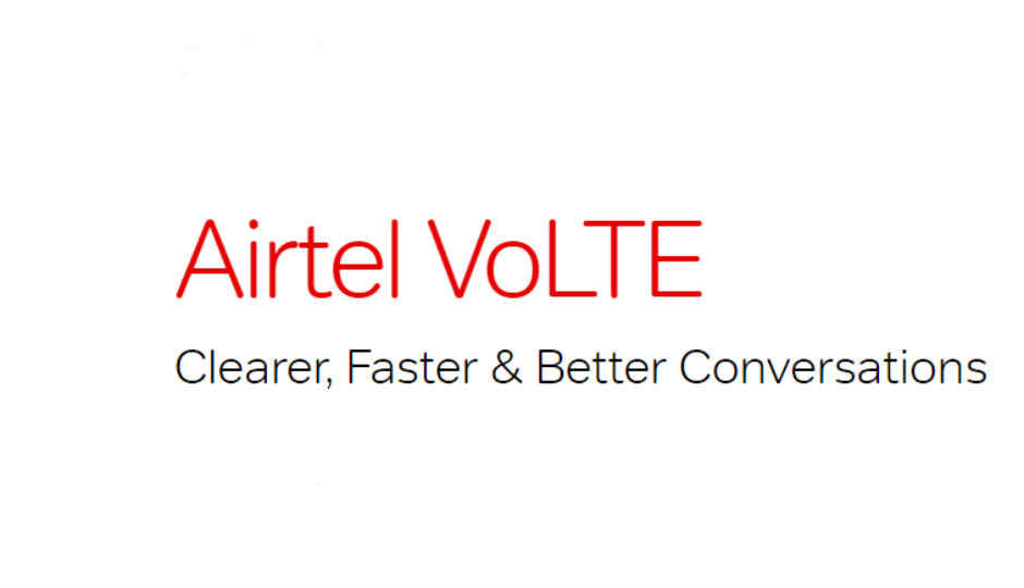 Competition for Jio: Bharti Airtel launches VoLTE, services go Live in Mumbai