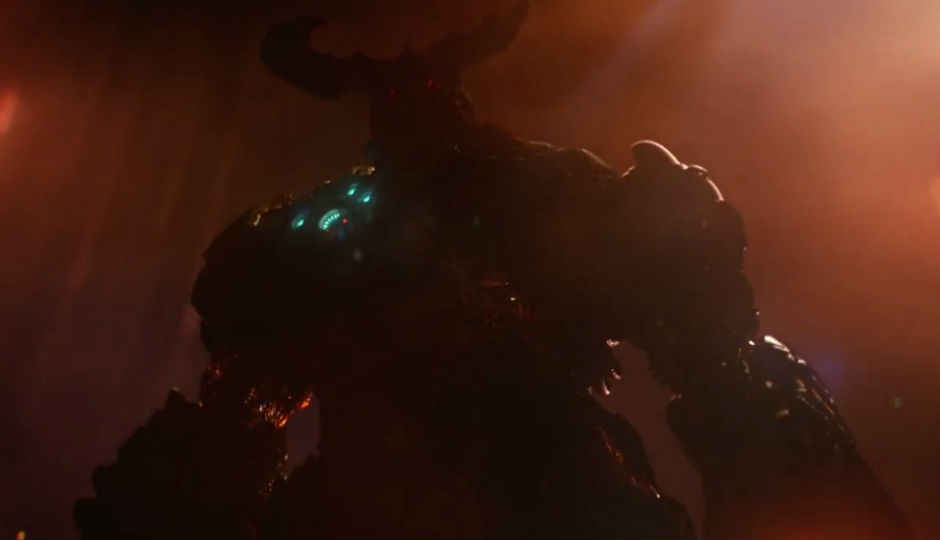 Doom returns, expect hell on earth