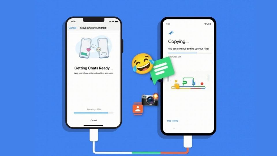 WhatsApp யில் அசத்தலான அம்சம் உங்கள் சேட் வைக்கலாம் பாதுகாப்பாக.