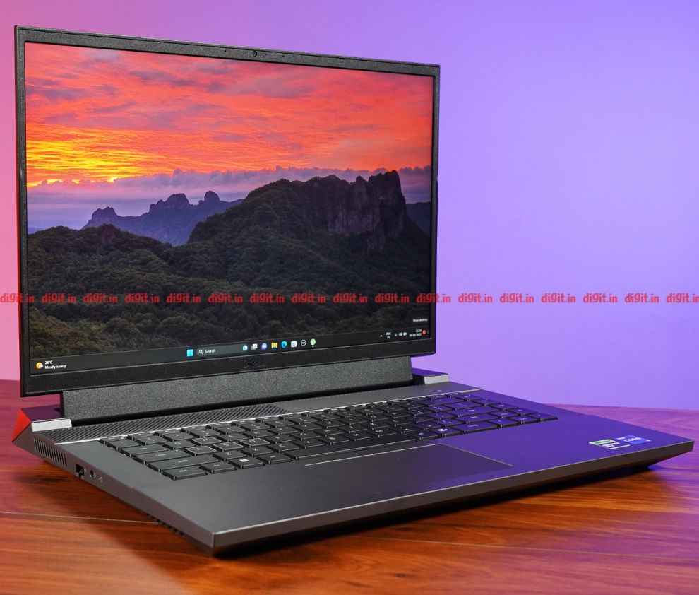Dell G16 7630 Gaming Laptop Review 1600P 230Hz display