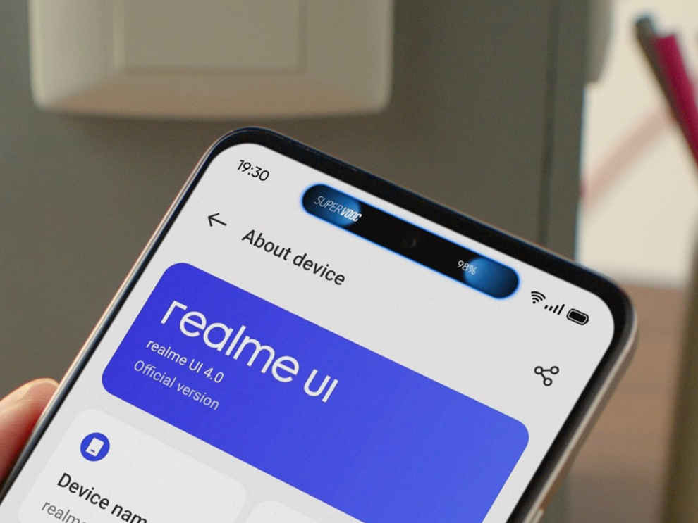 Realme C55 Review : Fantastic battery life, performance could be better