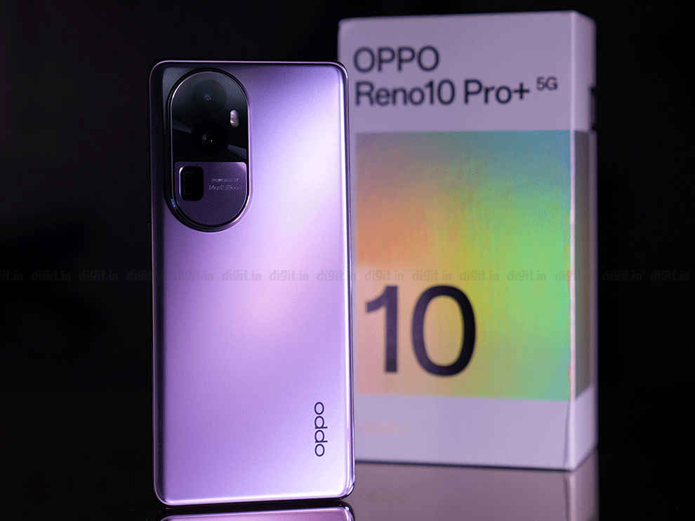 OPPO Reno10 Pro+ 5G Review: Build and design