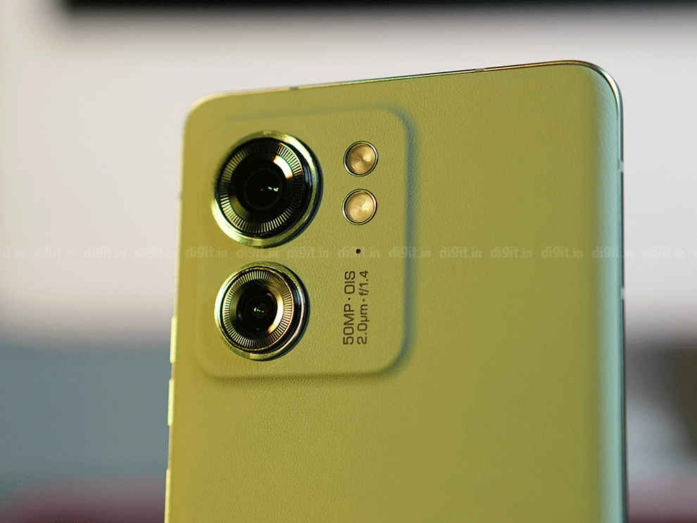 Motorola Edge 40 Review: Camera