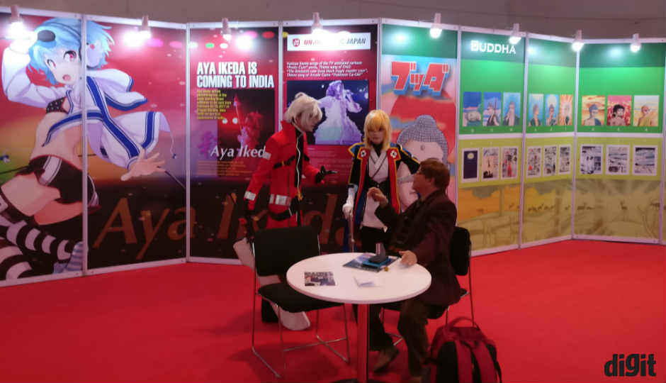 India Gaming Show 2017: In Pictures India Gaming Show 2017: In Pictures