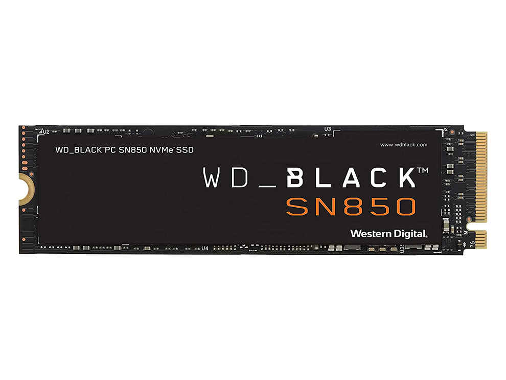 WD Black SN850 1TB