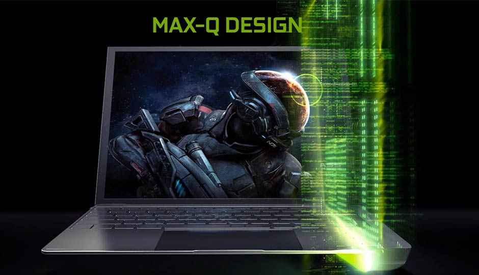 Max-Q announced by NVIDIA, 3x Thinner, 3x More Performance in gaming laptops