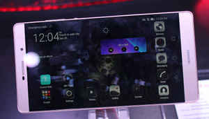 Huawei P8 Max, Mediapad X2: First Look