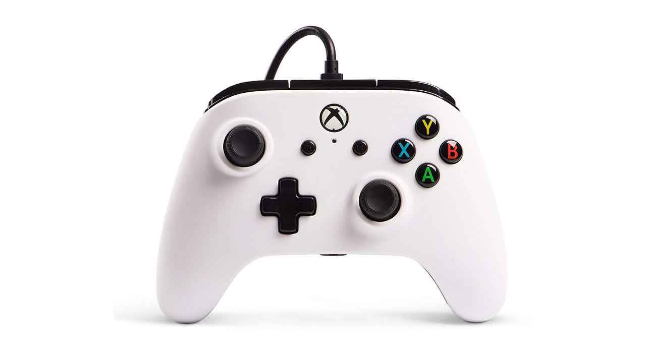 xbox 360 wired controller big w