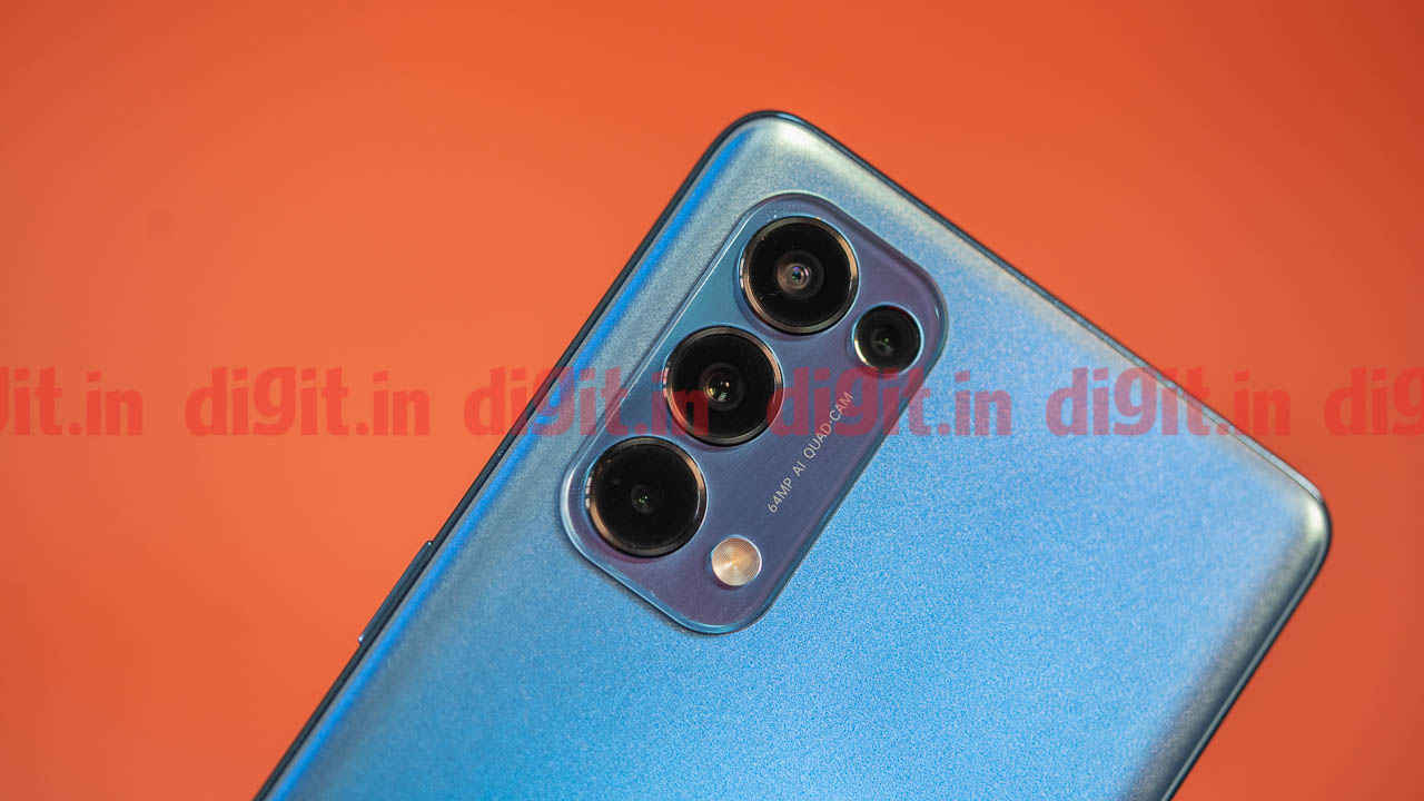 OPPO RENO 5 PRO 5G இந்தியாவில் டிமென்சிட்டி 1000+  சிப்செட் ப்ரோசெசருடன் அறிமுகம்.