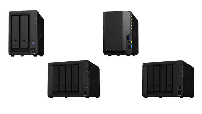 Synology DiskStation DS920 DS720 DS420 DS220 NAS Storage