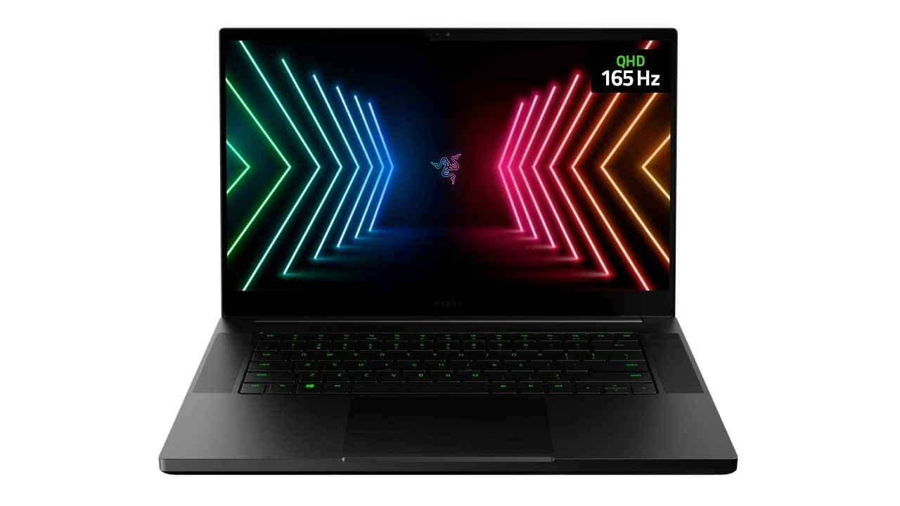 Powerful gaming laptops with Nvidia RTX 3000 series graphics