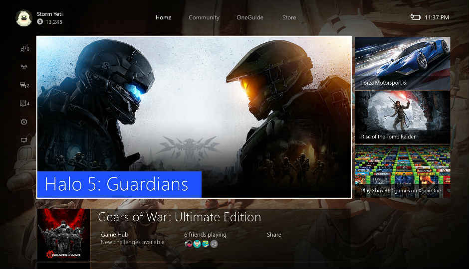 Microsoft starts rolling out Windows 10 update for Xbox One
