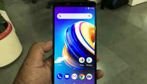 IN-PICTURES: इथे जाणून घ्या ANDROID ONE सह लॉन्च झालेल्या INFINIX NOTE 5 बद्दल