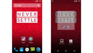 OnePlus One Lollipop Alpha ROM walkthrough