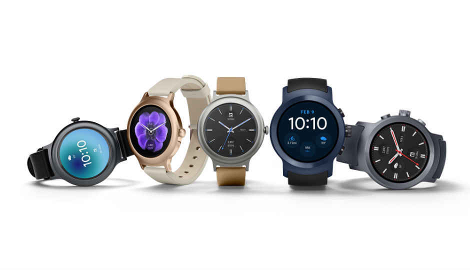 LG Watch Sport and Watch Style running Android Wear 2.0 launched