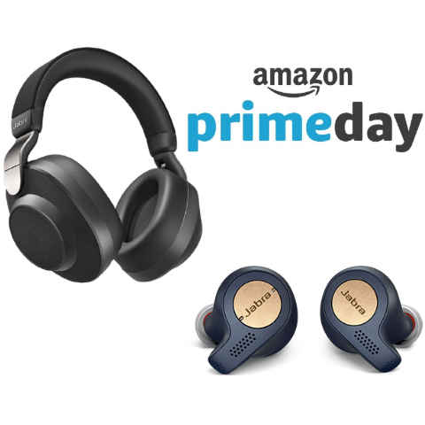 Amazon Prime Day Sale: Jabra Elite 85h, Jabra Elite Active 65t copper colour versions launched