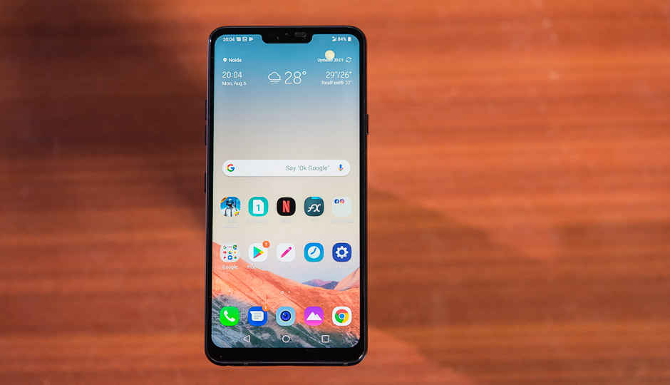 LG G7+ ThinQ LG G7+ ThinQ