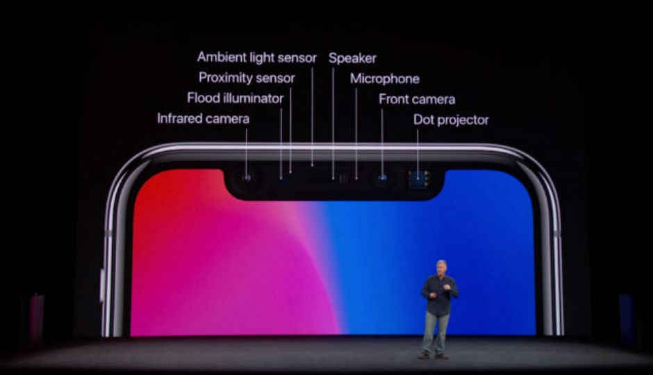 Apple may replace iPhone X devices with FaceID issue