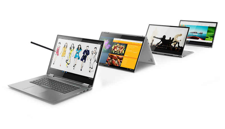 Here are 5 cool features of the Lenovo Yoga 730