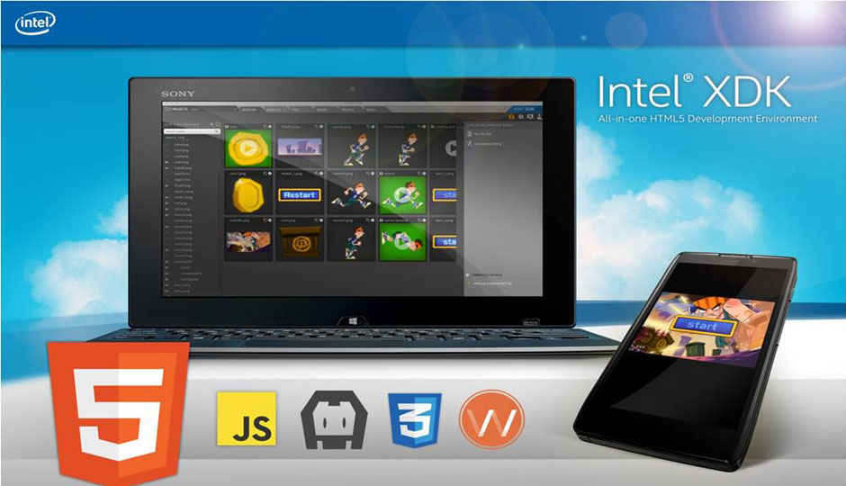 Intel XDK Update – HTML5 Games, Sublime Text* & Easier to Get Started