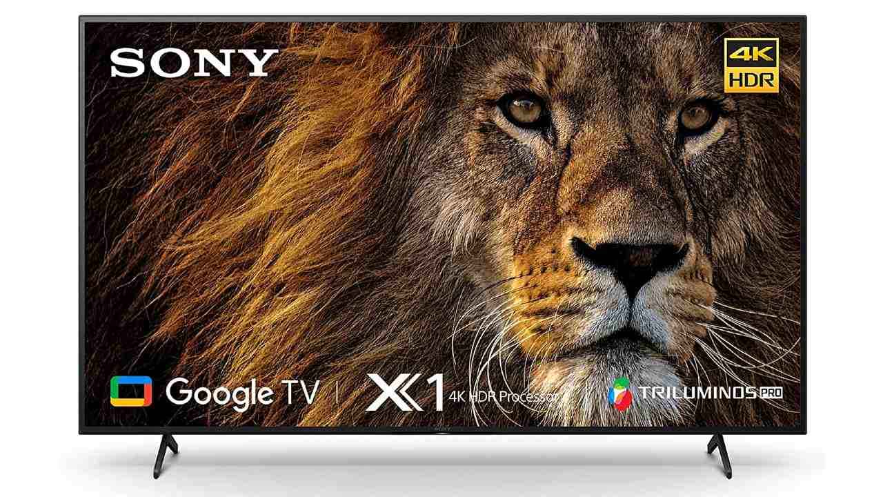 Sony Smart Tv: సోనీ రెండు కొత్త స్మార్ట్ టీవీలను లాంచ్ చేసింది.. ఫీచర్లే కాదు రేటు కూడా అదరహో..