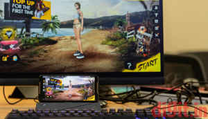 In pictures: Asus ROG Phone