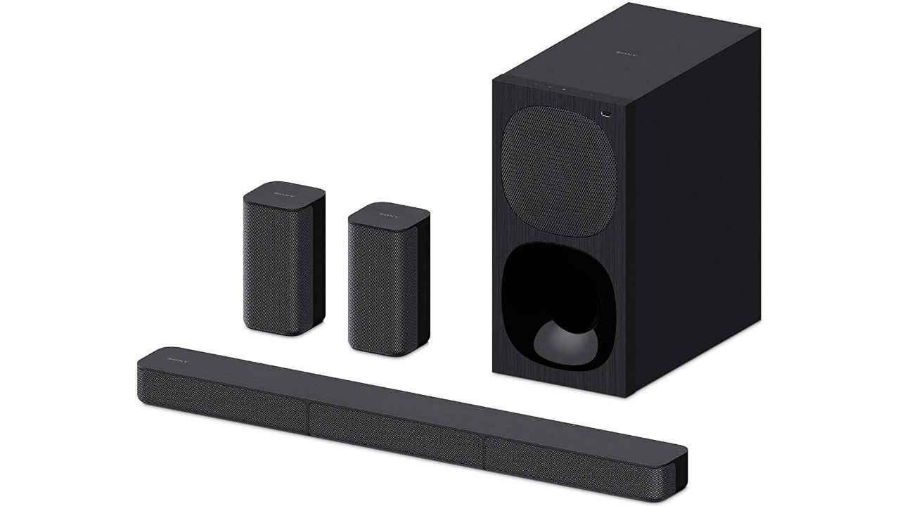 Sony HT-S20R soundbar home theatre Review : An entry level 5.1 setup with good sound