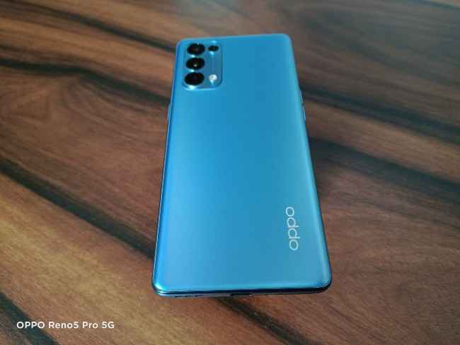 oppo reno5 pro 5G