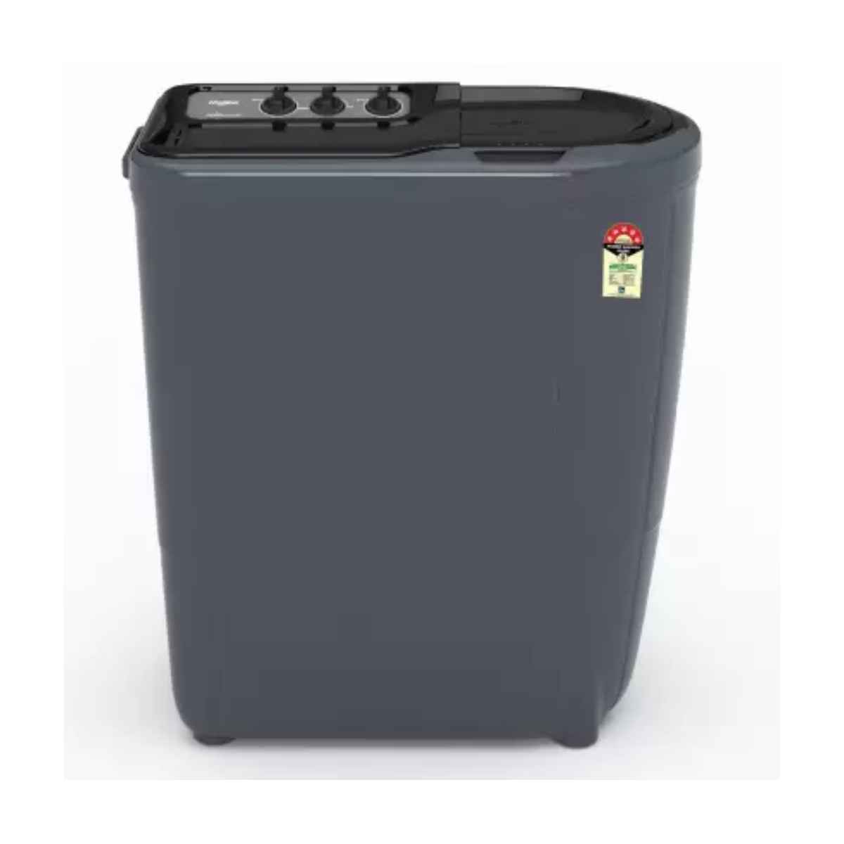 व्हर्लपूल 6 kg Semi Automatic टॉप Load washing machine (Superb Atom 60i) 