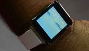 Preview: LG G Watch smartwatch with Android Wear