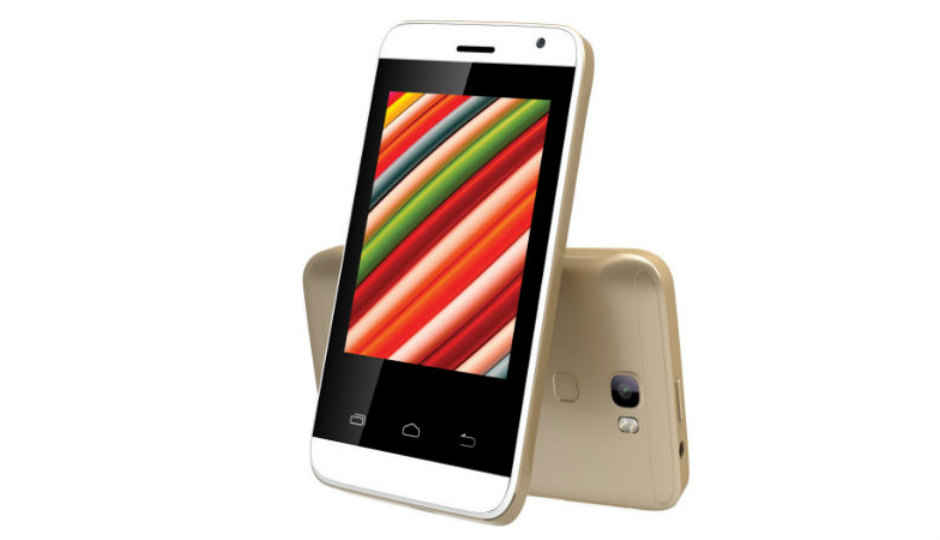 Intex Aqua G2 launched at Rs. 1,990