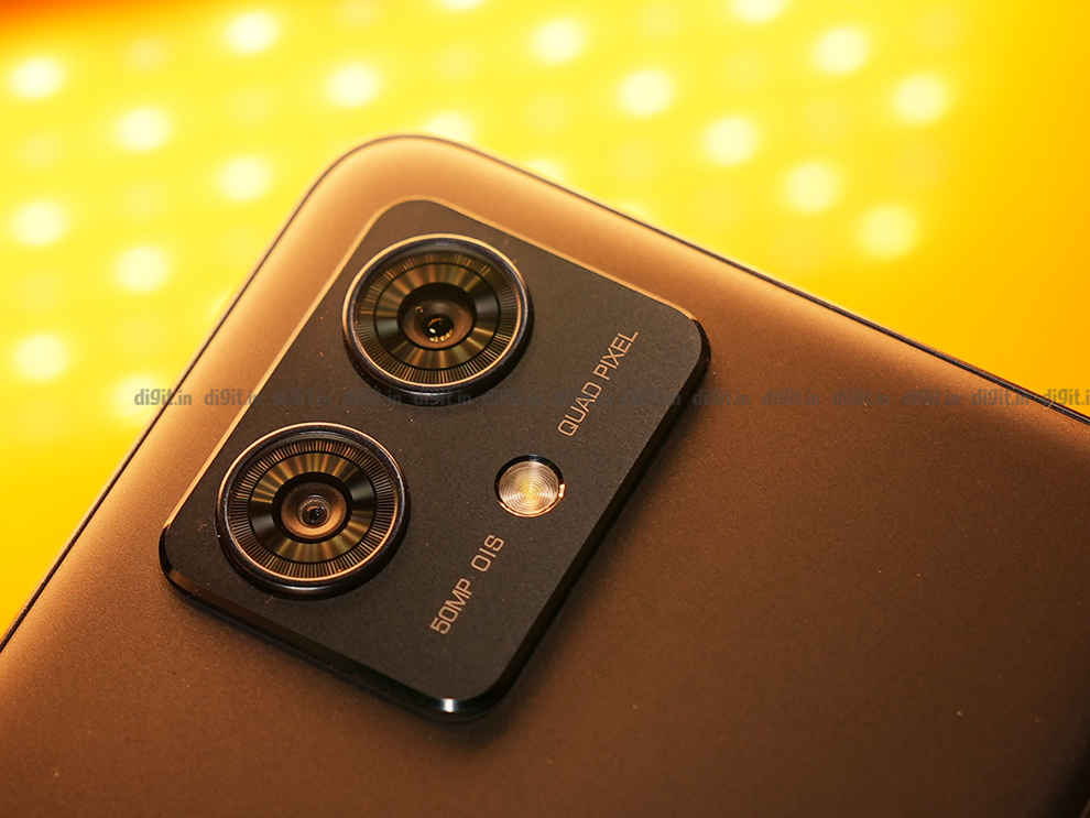 Motorola Moto G54 5G Camera Review