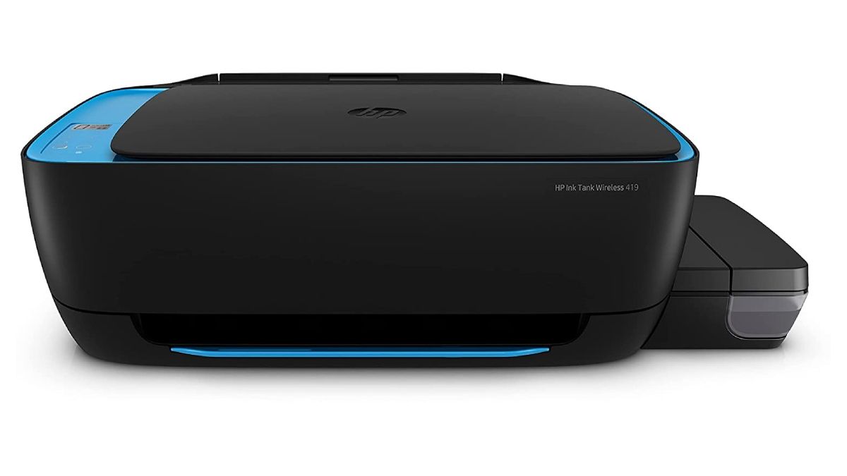 Best Ink Tank Printers in India (31 