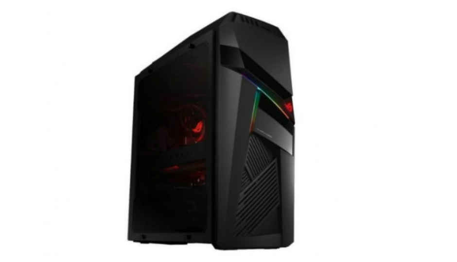 ASUS Republic of Gamers launches Strix GL12CX gaming desktop with NVidia GeForce RTX 2080