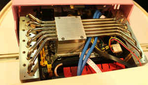 Computex 2014: ID-Cooling shows off next level PC coolers