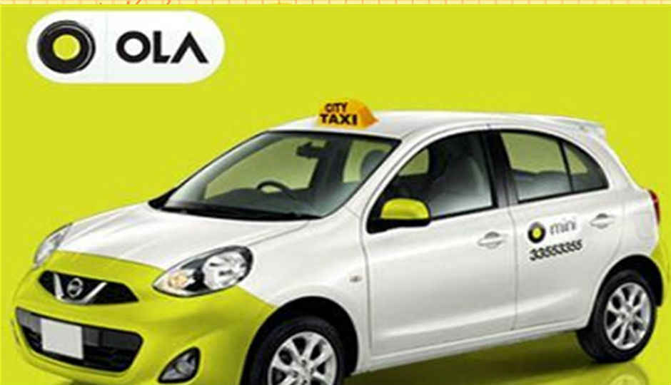 Ola Redecorates Homes of Driver-partners for Diwali