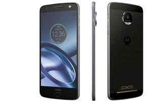 2TBമെമ്മറി സപ്പോർട്ടിൽ  മോട്ടോ Z ,Z ഫോഴ്സ് "ഡ്രോയിഡ് "എഡിഷൻ പുറത്തിറങ്ങി