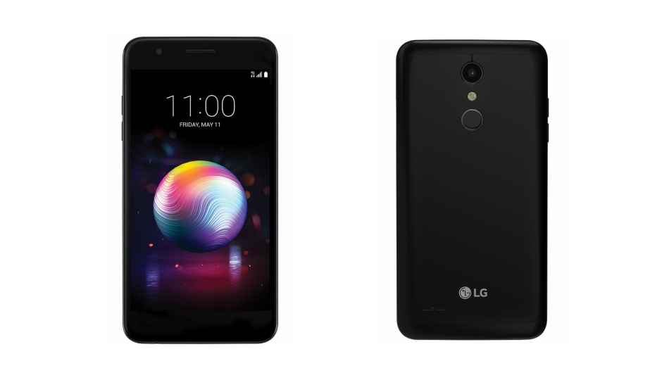 LG K30 smartphone with 5.3-inch 16:9 display aspect ratio, Snapdragon 425 launched