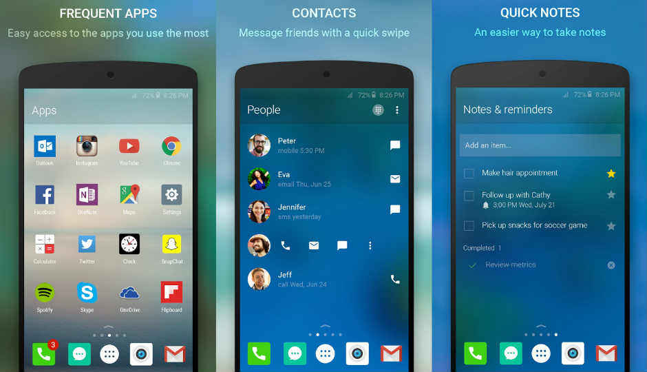 Personalise your Android smartphone with these apps Personalise your Android smartphone with these apps