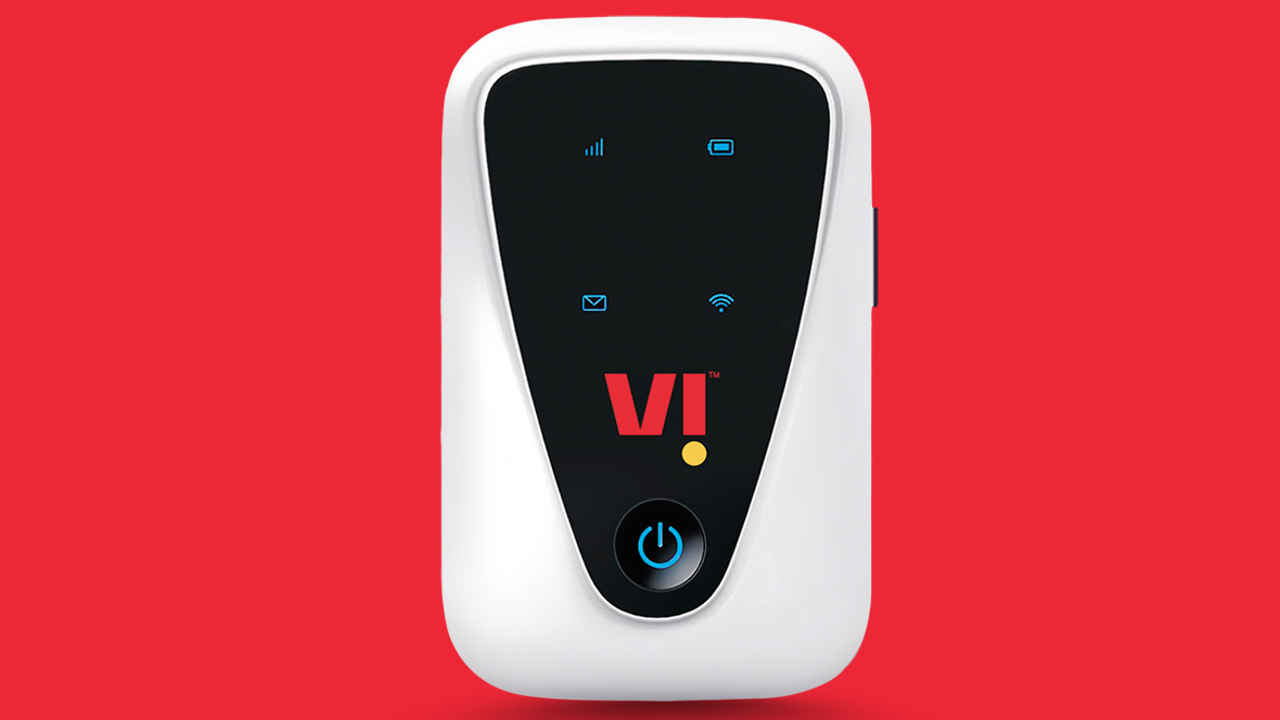 Vi MiFi: अब किसी भी जगह मिलेगा सुपरफास्ट इंटरनेट, जेब में लेकर घूम सकते हैं Vi का ये नया डिवाइस