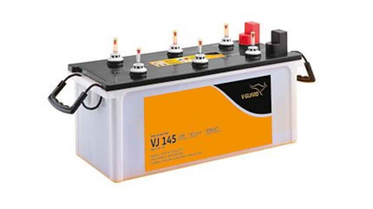 V-Guard VJ145 Inverter battery