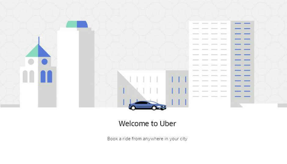 Dial an Uber allows users to book cabs without downloading the app