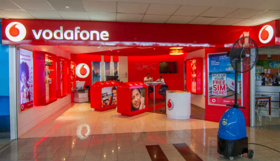 Vodafone 4G to be available in India by end-2015