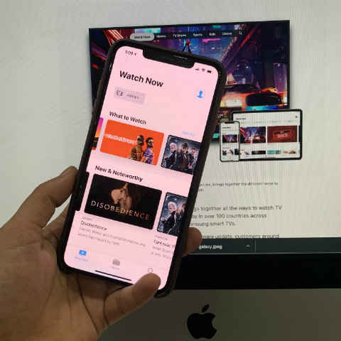 Apple TV app now available in India with iOS 12.3, tvOS 12.3 updates