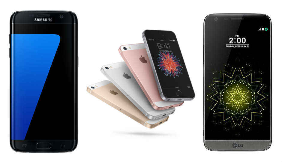 ये हैं भारत में हाल ही में लॉन्च हुए और अपकमिंग 18 शानदार स्मार्टफोंस (अप्रैल 2016)