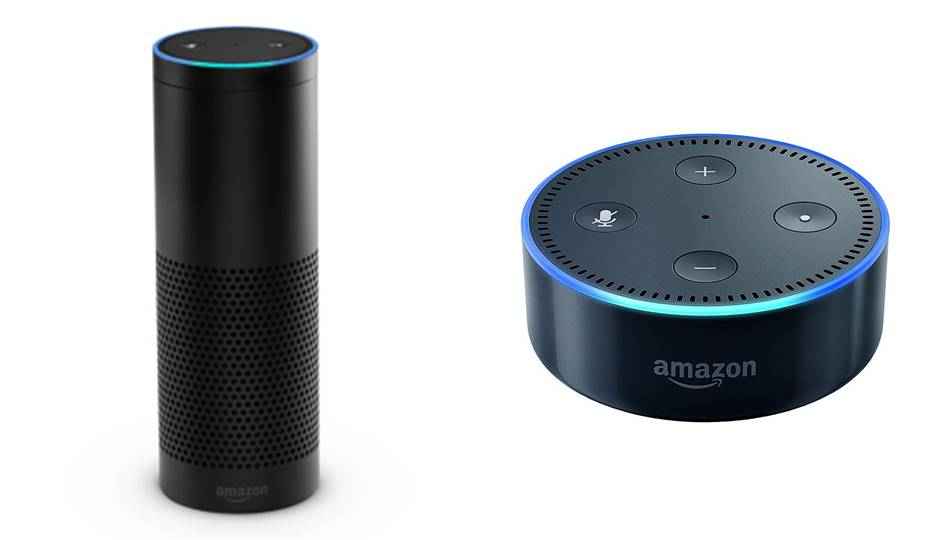 Amazon may launch Echo speakers in India by the end of the year